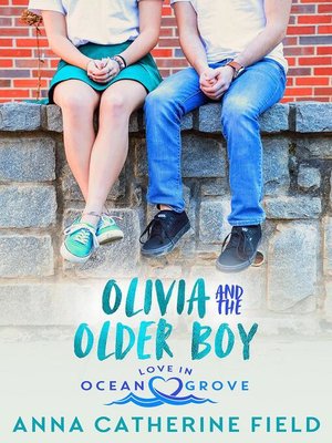 cover image of Olivia and the Older Boy